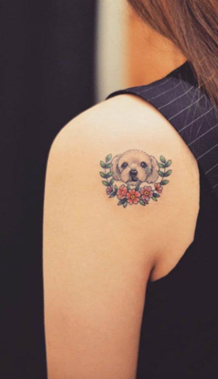 tattoo-idea-dog