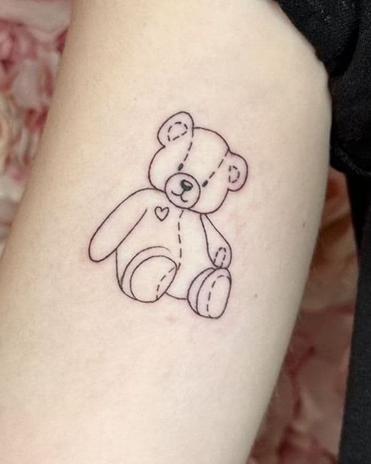 tattoo-idea-bear