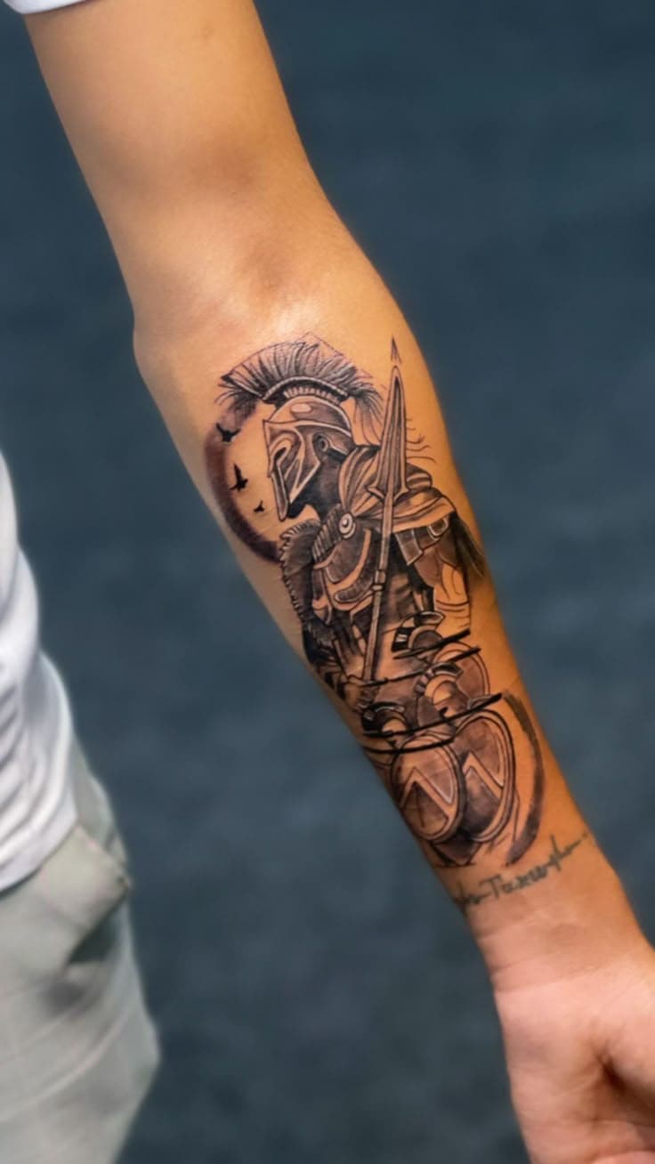 tattoo-idea-spartan