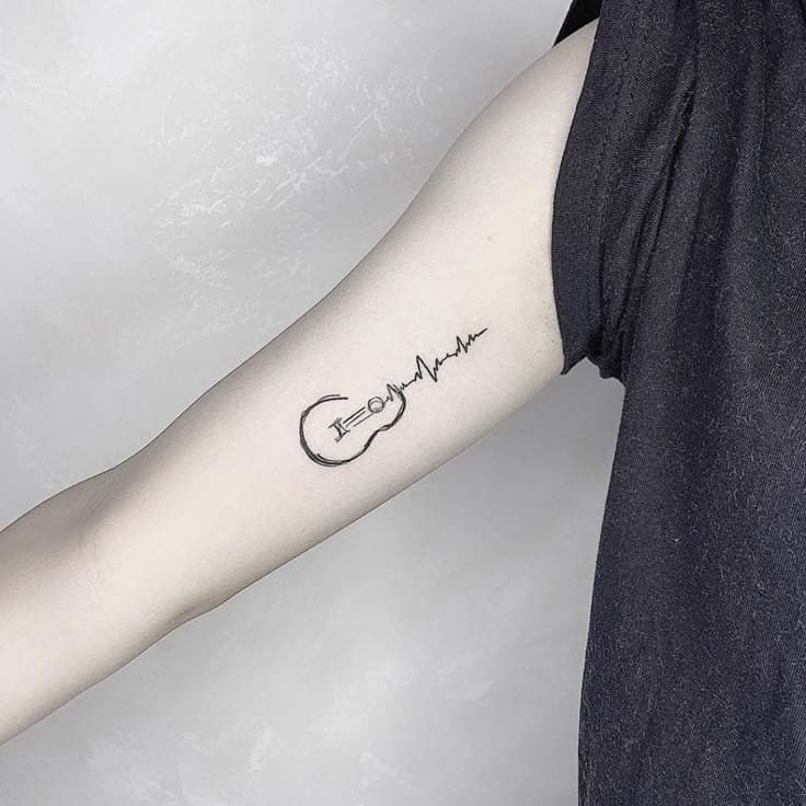tattoo-idea-guitar