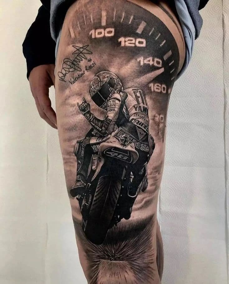 tattoo-idea-motorbike