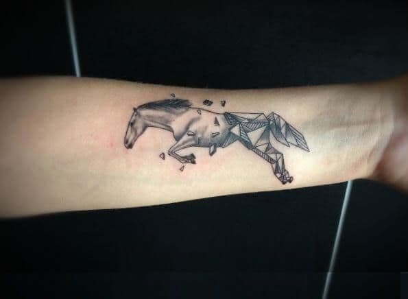 horse