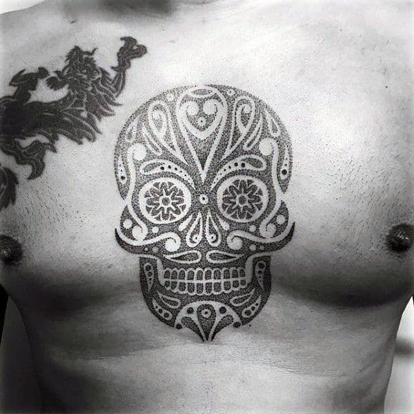 tattoo-idea-skull