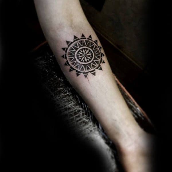 tattoo-idea-sun