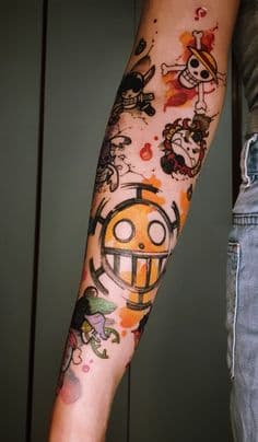one-piece