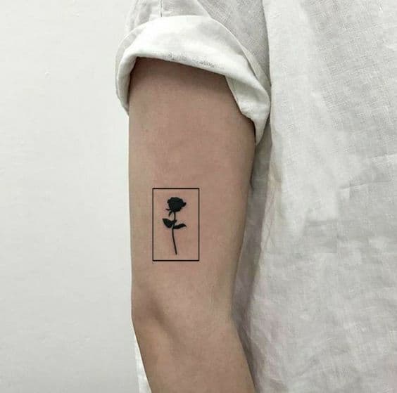 tattoo-idea-rose