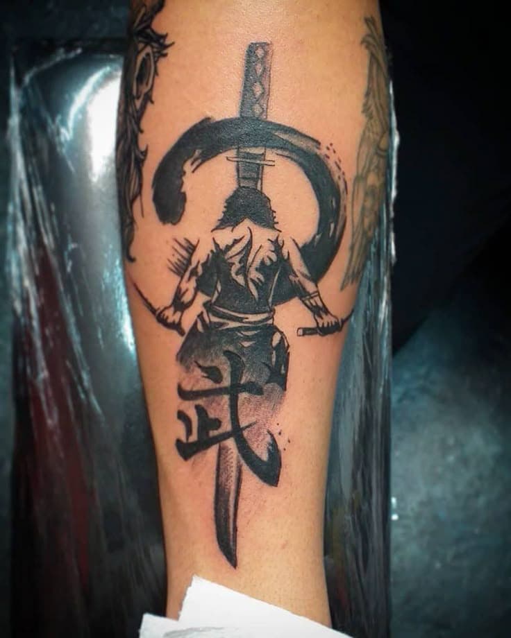 tattoo-idea-samurai