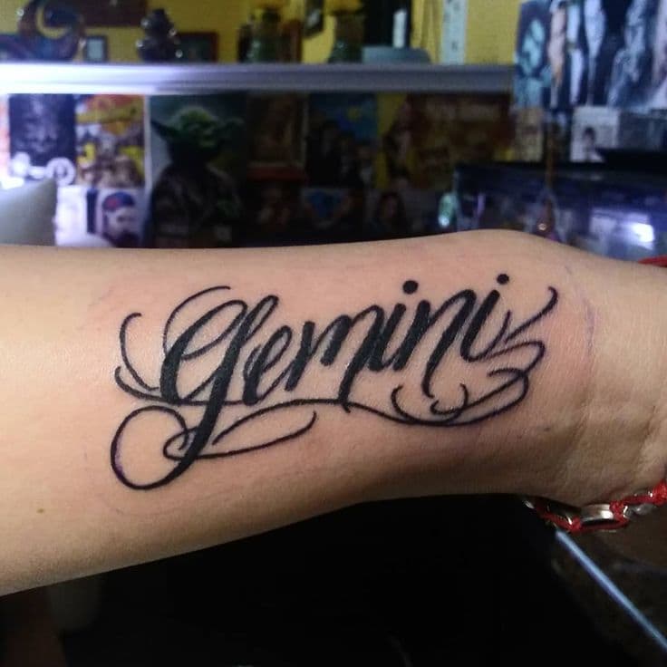 tattoo-idea-gemini
