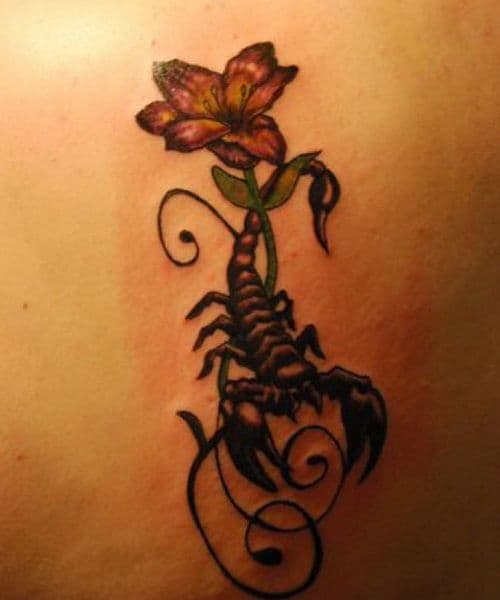 tattoo-idea-scorpio