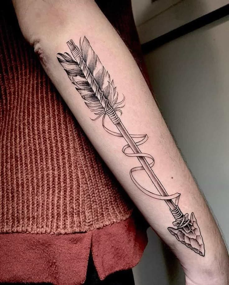 tattoo-idea-arrow