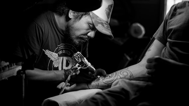 Encuentra a los Mejores Artistas de Tatuajes